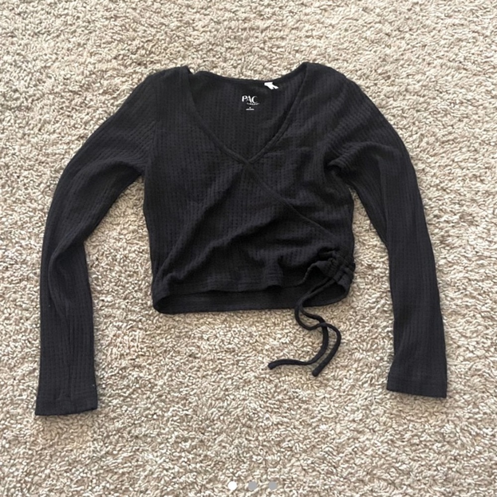 pacsun crop top